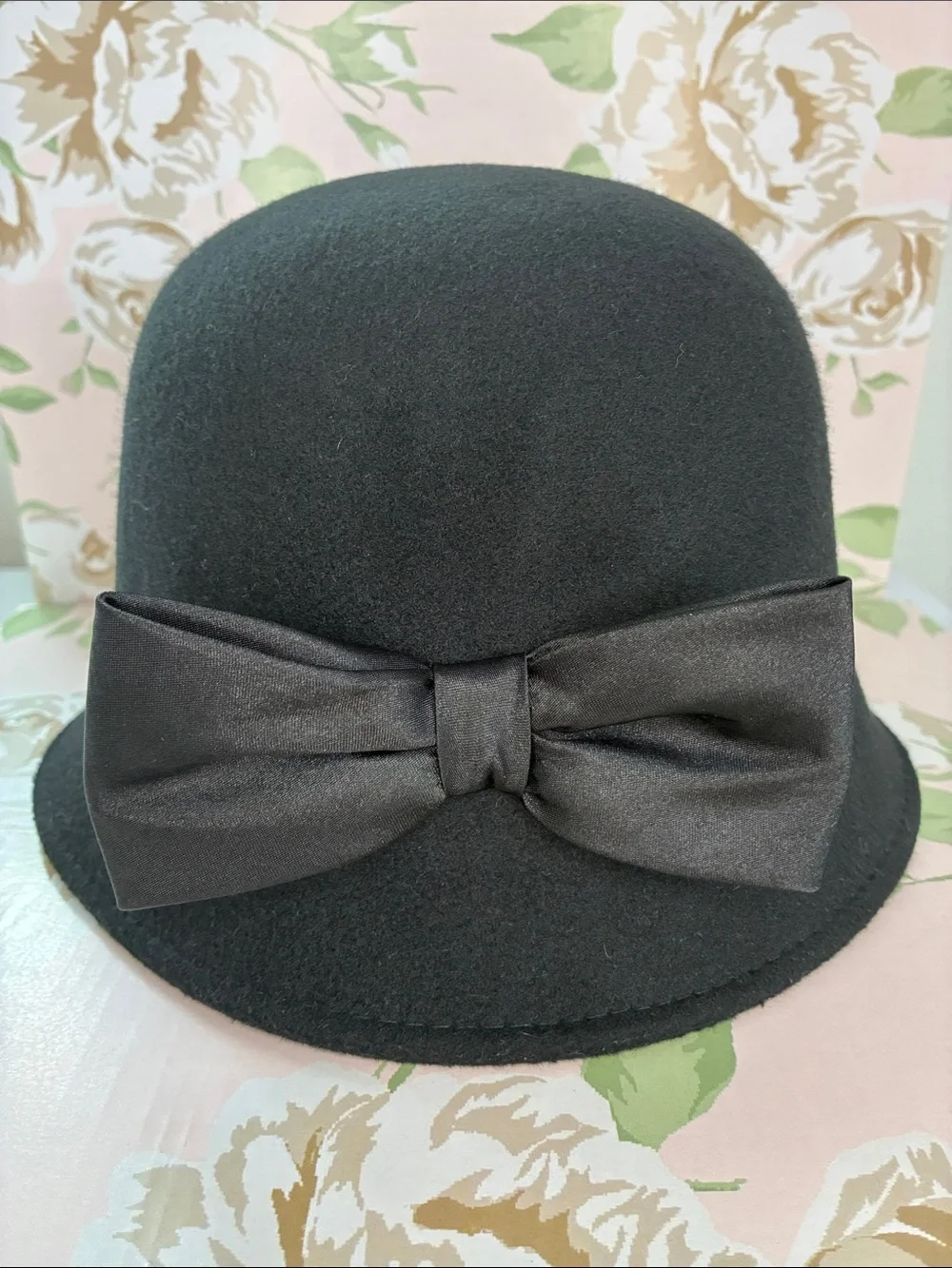 Gymboree Black Girls Dress Hat